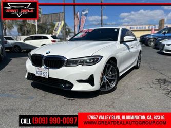 2021 BMW 330i