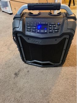 Ecoxgear Speaker