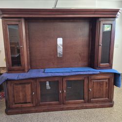 Entertainment Center 