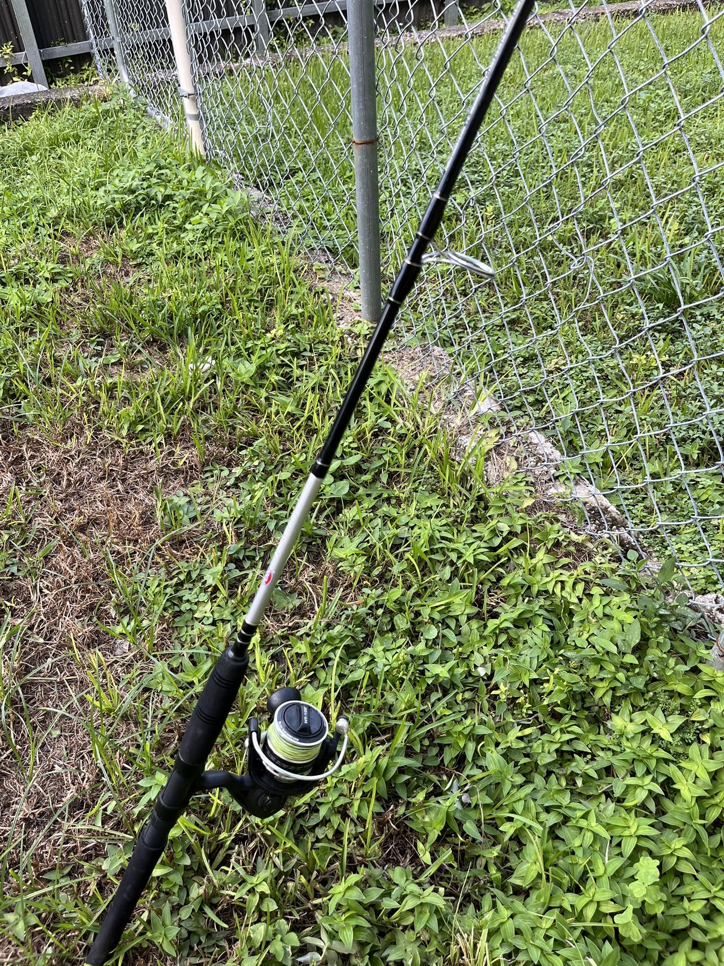 Penn Pursuit 3 Combo Fishing Rod