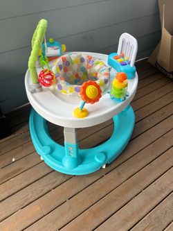 Baby walker