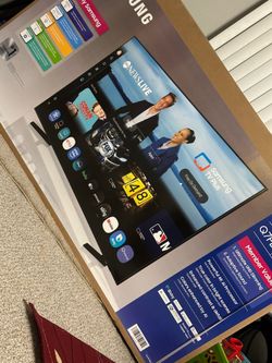Samsung QLED 65” TV