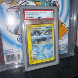Pokemon Slabs