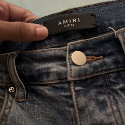 STEAL* AMIRI JEANS 