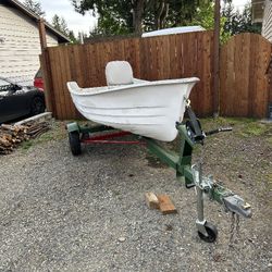 12ft Boat
