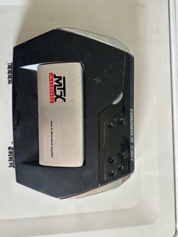 Mtx amp