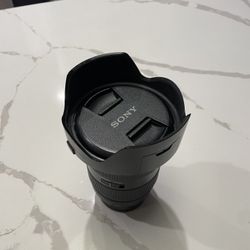 Sony FE 24-70mm f/2.8 GM II Lens