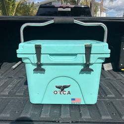 Orca 20qt Cooler