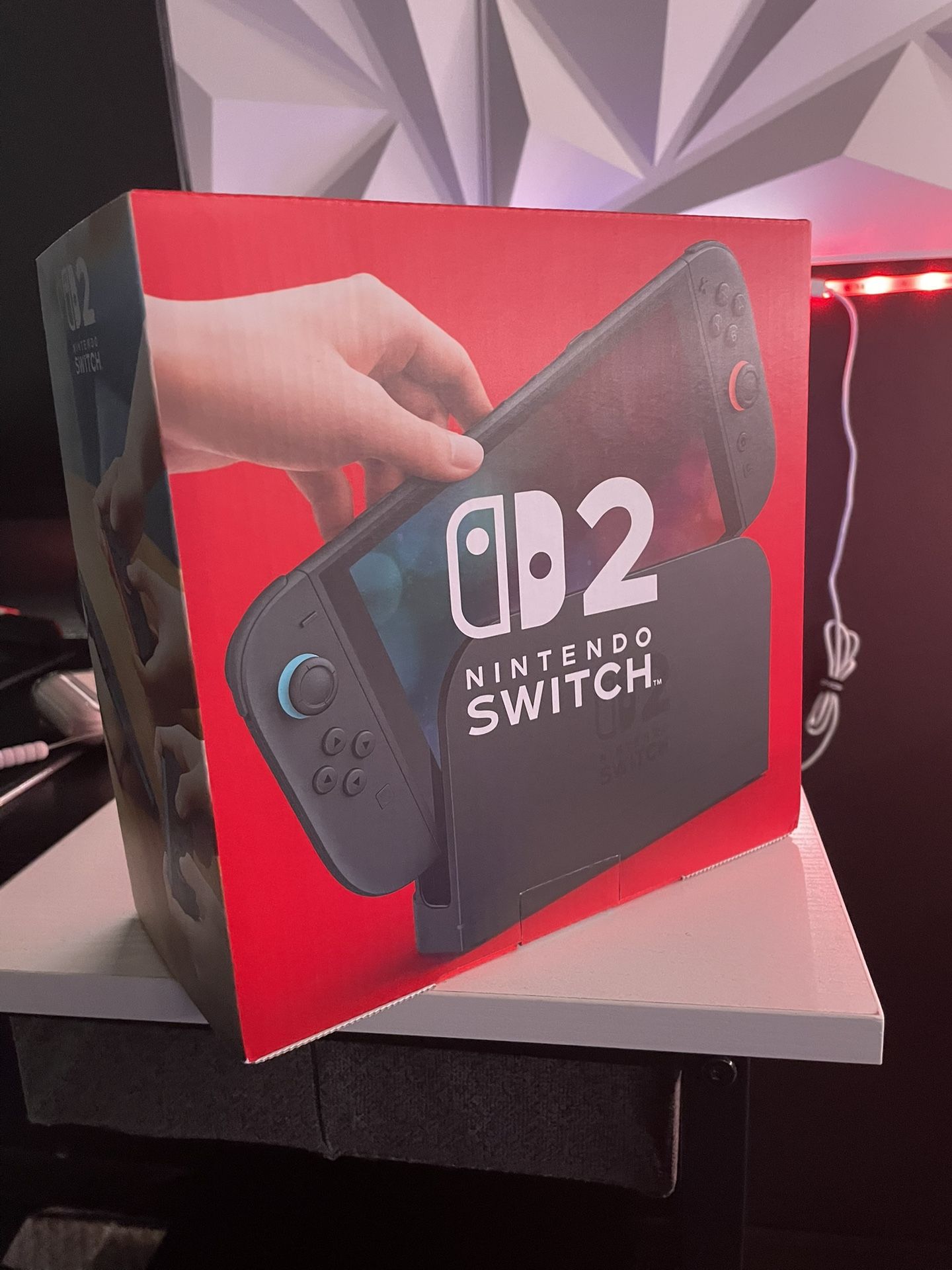 Nintendo Switch 2