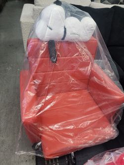 Snoopy Chair