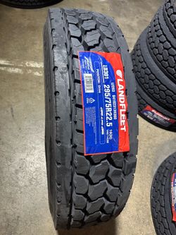 Truck Tires LANDFLEET LD301 295/75R22.5 16 PR