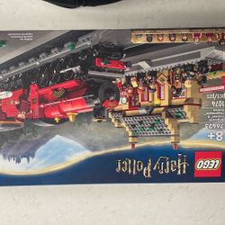 LEGO Harry Potter Hogwarts Express & Hogsmeade Station
