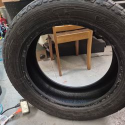 Set Of 4 Tires