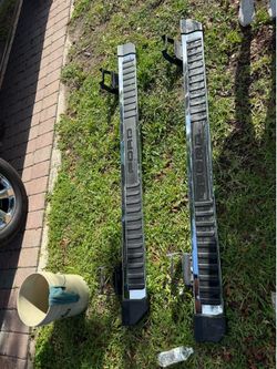 Factory running board