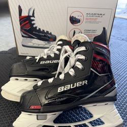 Bauer Adjustable Youth Skate (Y11-12-13-1)