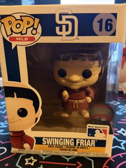 San Diego Padres Funko