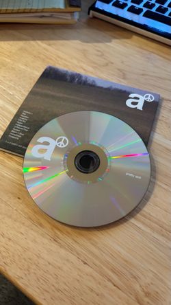 Pretty Sick Anarchy CD with Booklet