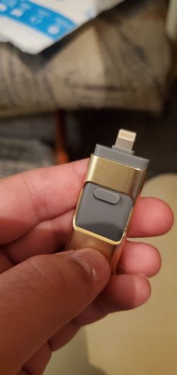 256 Gb Thumb drive
