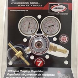 Harris Nitrogen Regulator 