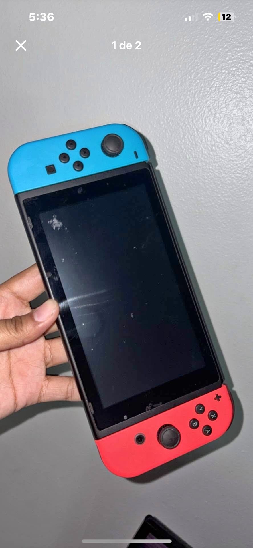 Nintendo Switch Oled