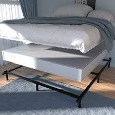 Queen Size Mattress 10 Inch With Box Springs & Metal Bed Frame Set New From Factory Available All Size Same Day Delivery