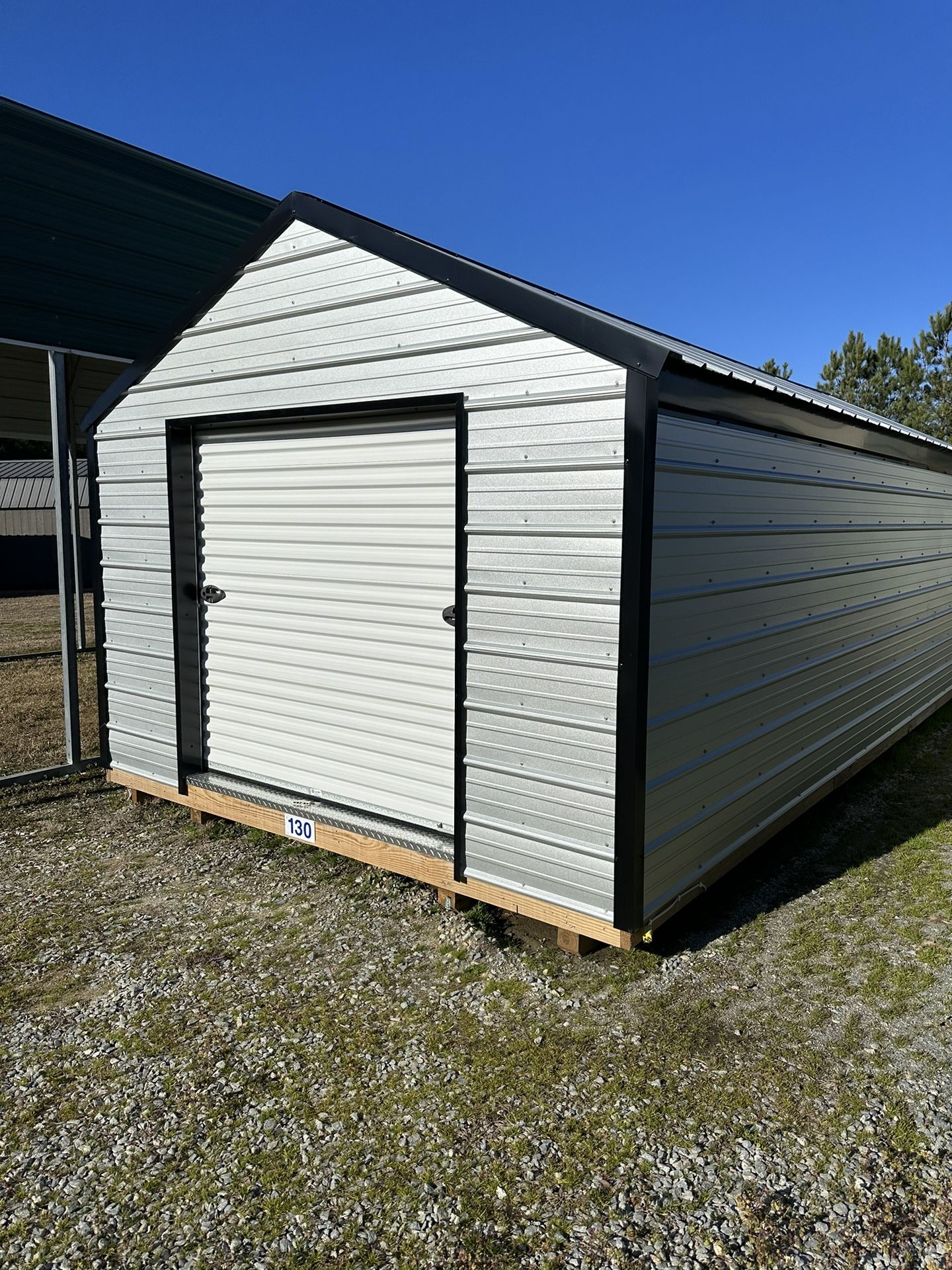 Storage Garage 12x24
