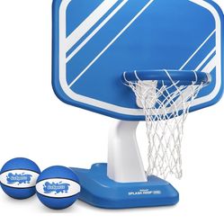 Splash Hoop Max Basketball Hoop New In Box 