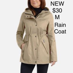 NorthFace, Columbia And Hunter Ladies Zip Up