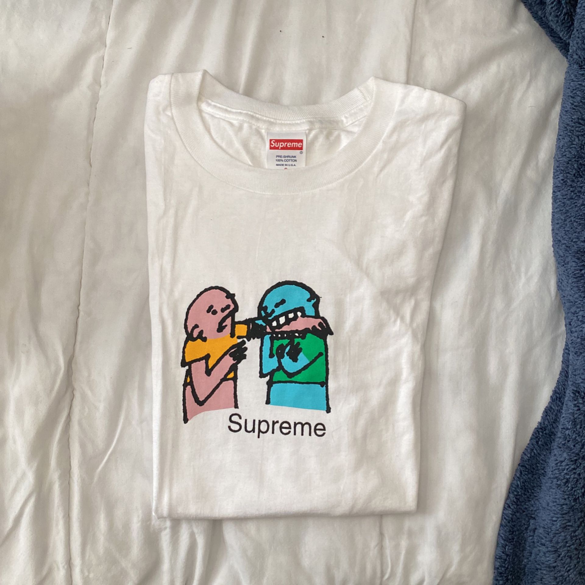 Supreme Shirt - Size Small