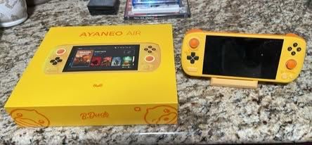 AYANEO Air Handheld Gaming PC – https://offerup.com/redirect/?o=Qi5EdWNr Edition
