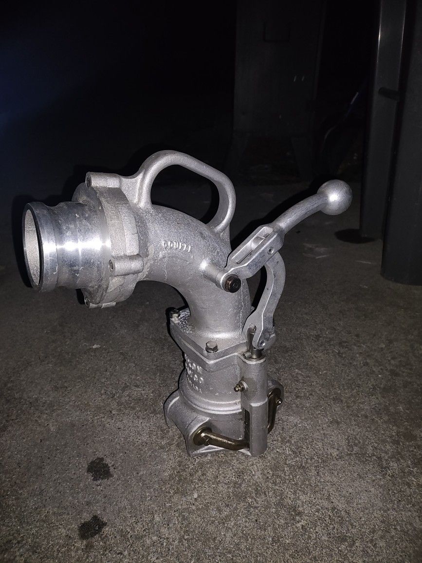 Dixon Drop Valve 