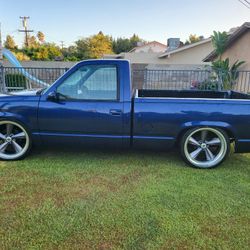 1992 chevy silverado