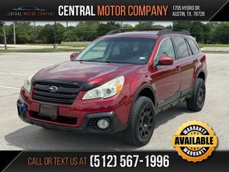 2013 Subaru Outback