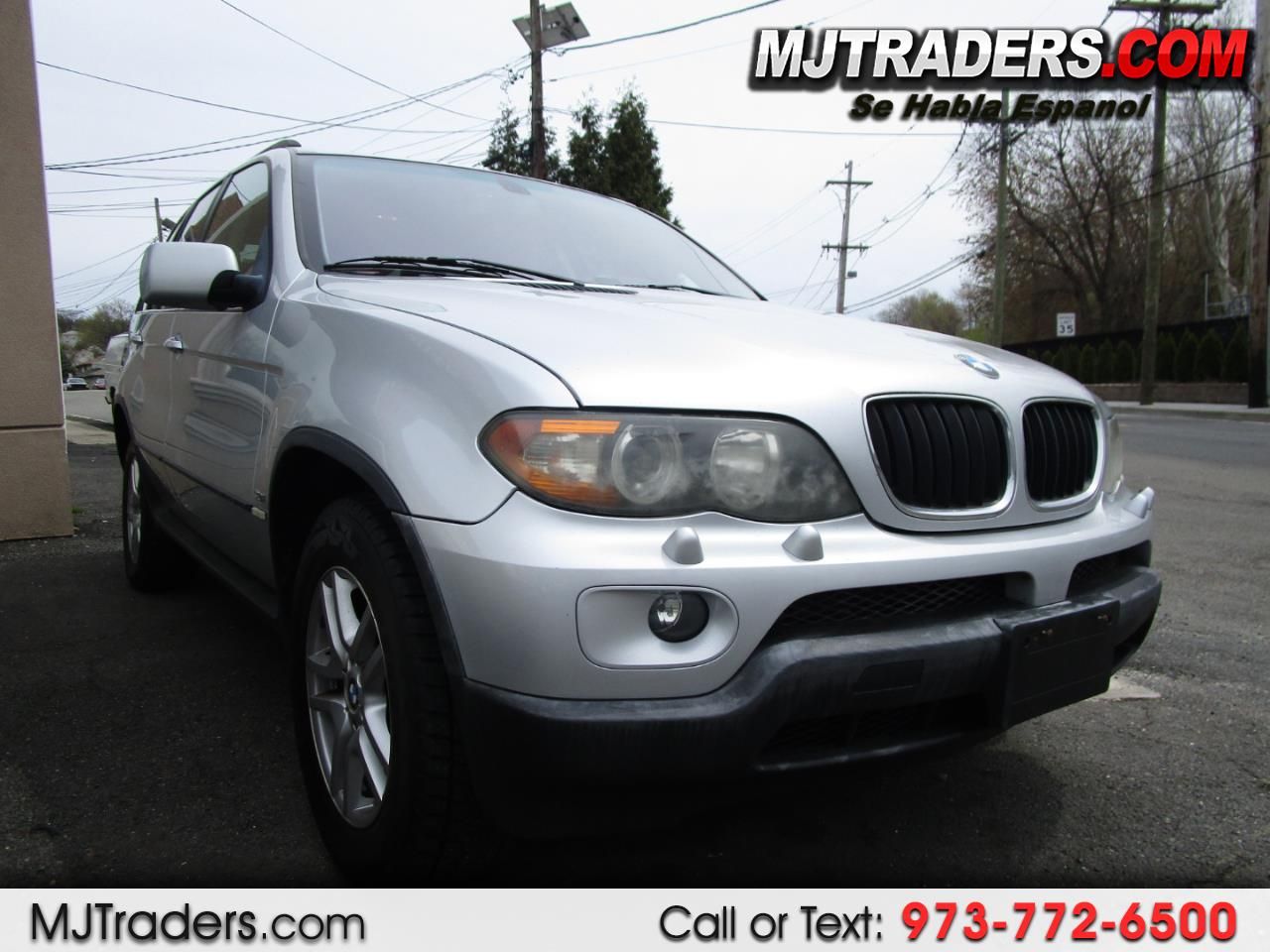 2004 BMW X5