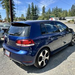 2010 Volkswagen GTI