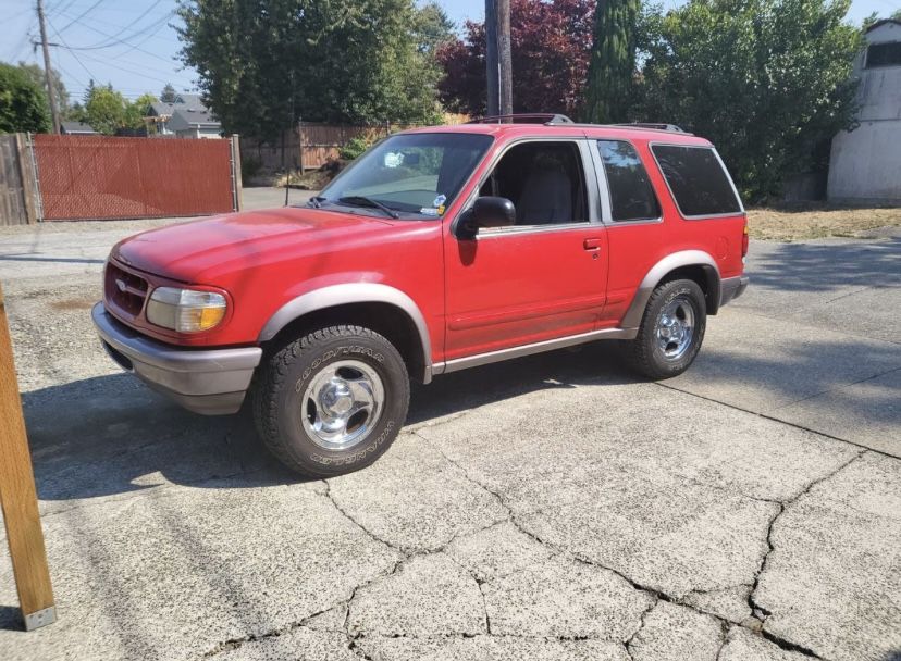 1997 Ford Explorer