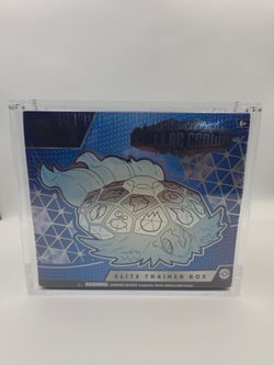 Pokémon Scarlet & Violet Stellar Crown Elite Trainer Box