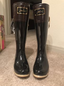 Joules Evedon Rain Boots