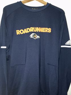 UTSA Roadrunners Adidas XL therma fit sweater