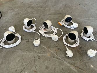 Google cameras  $40 each