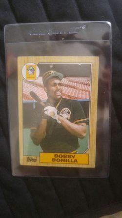 Bobby bonilla