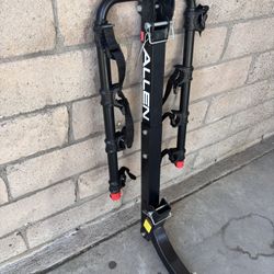 Allen Hitch Bike Rack For 4 