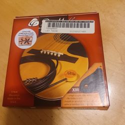 Acustic Guitar Pickups