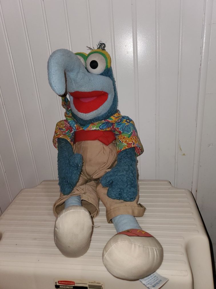 GONZO MUPPET