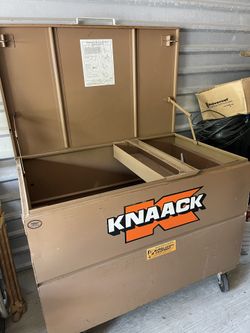Knapp Jobsite Workbox