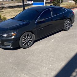 2017 Chevrolet Malibu