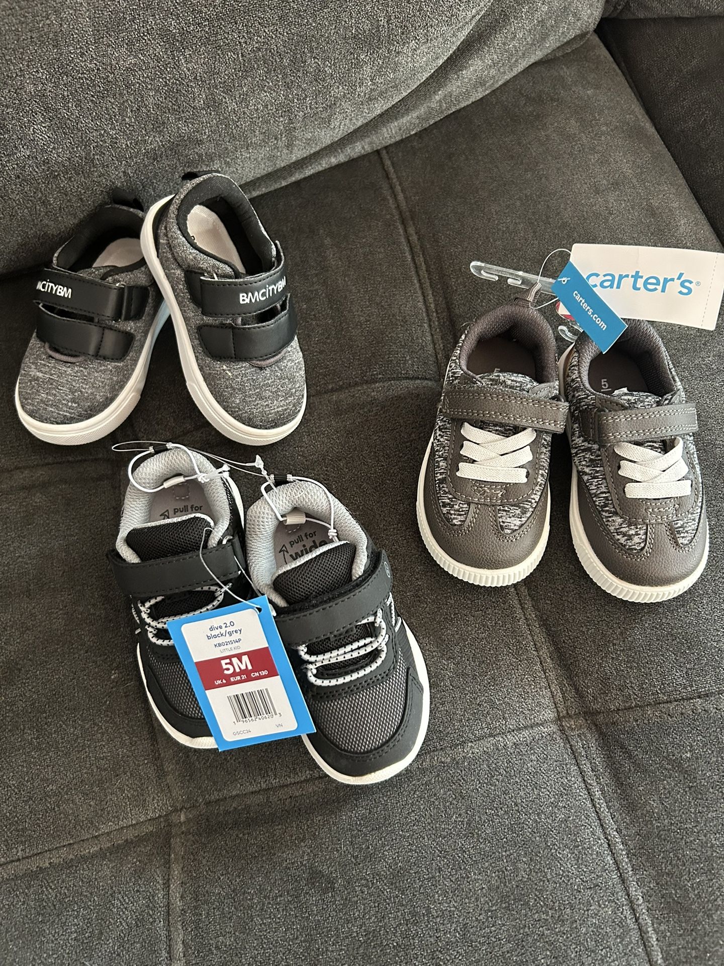 Toddler Boy Shoes