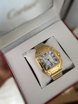 Gold Watch