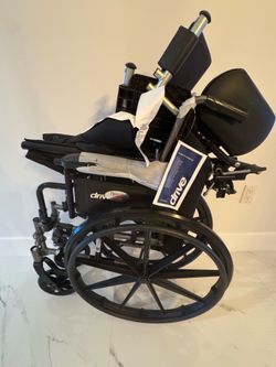 Drive Wheelchair – NEW