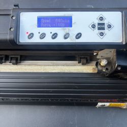 Cutting Machine .Plotter